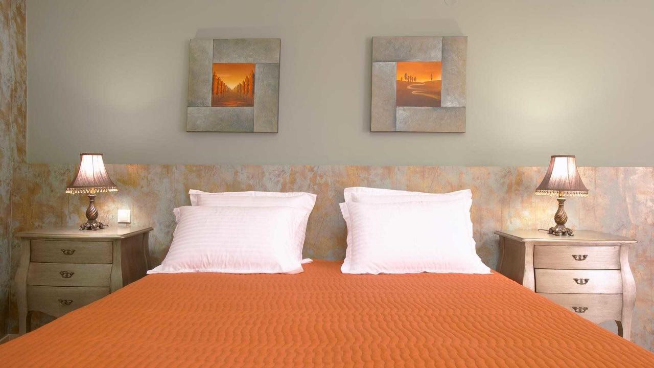 Casa Moazzo Suites And Apartments ريثيمنو المظهر الخارجي الصورة
