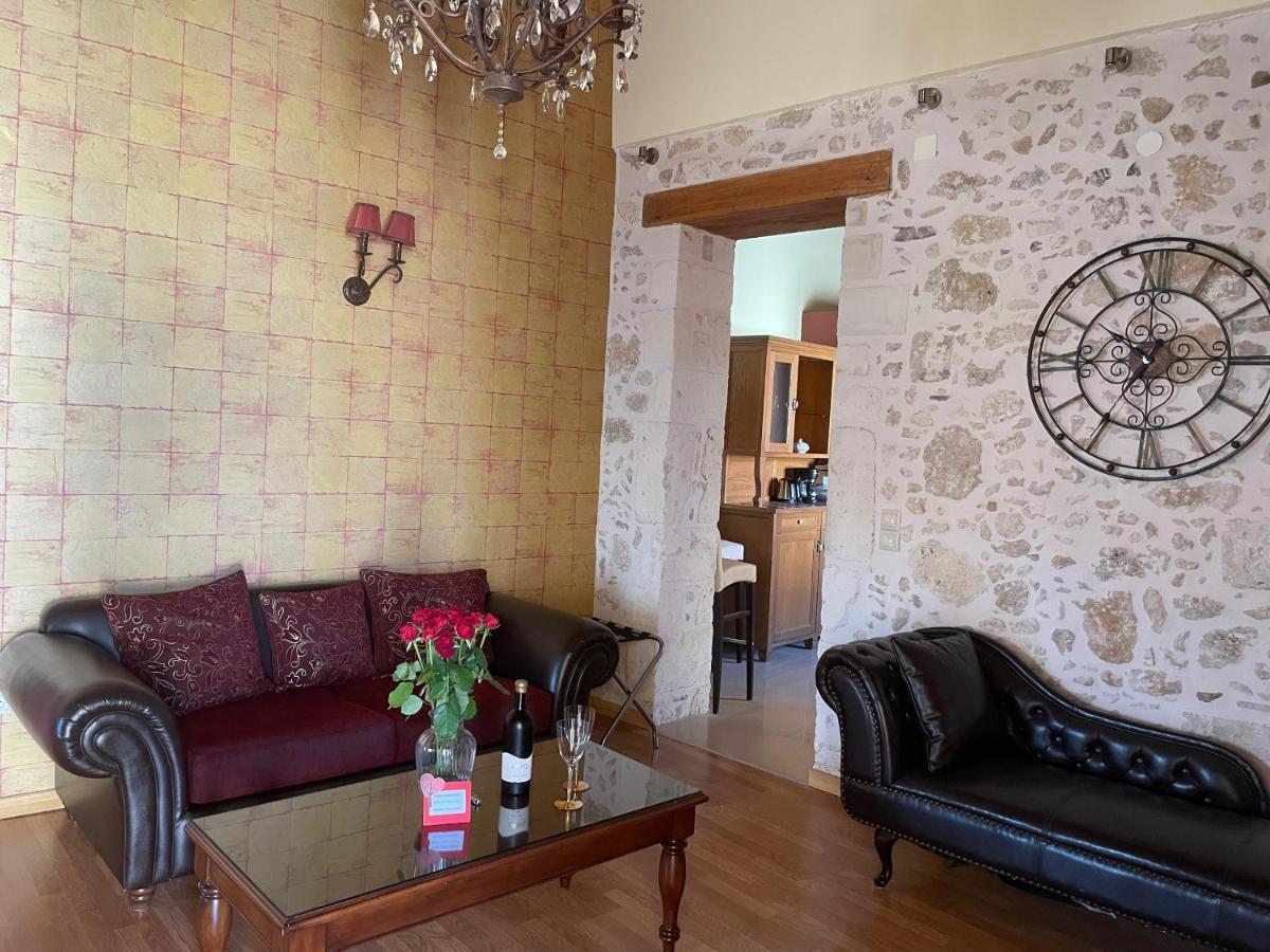 Casa Moazzo Suites And Apartments ريثيمنو المظهر الخارجي الصورة
