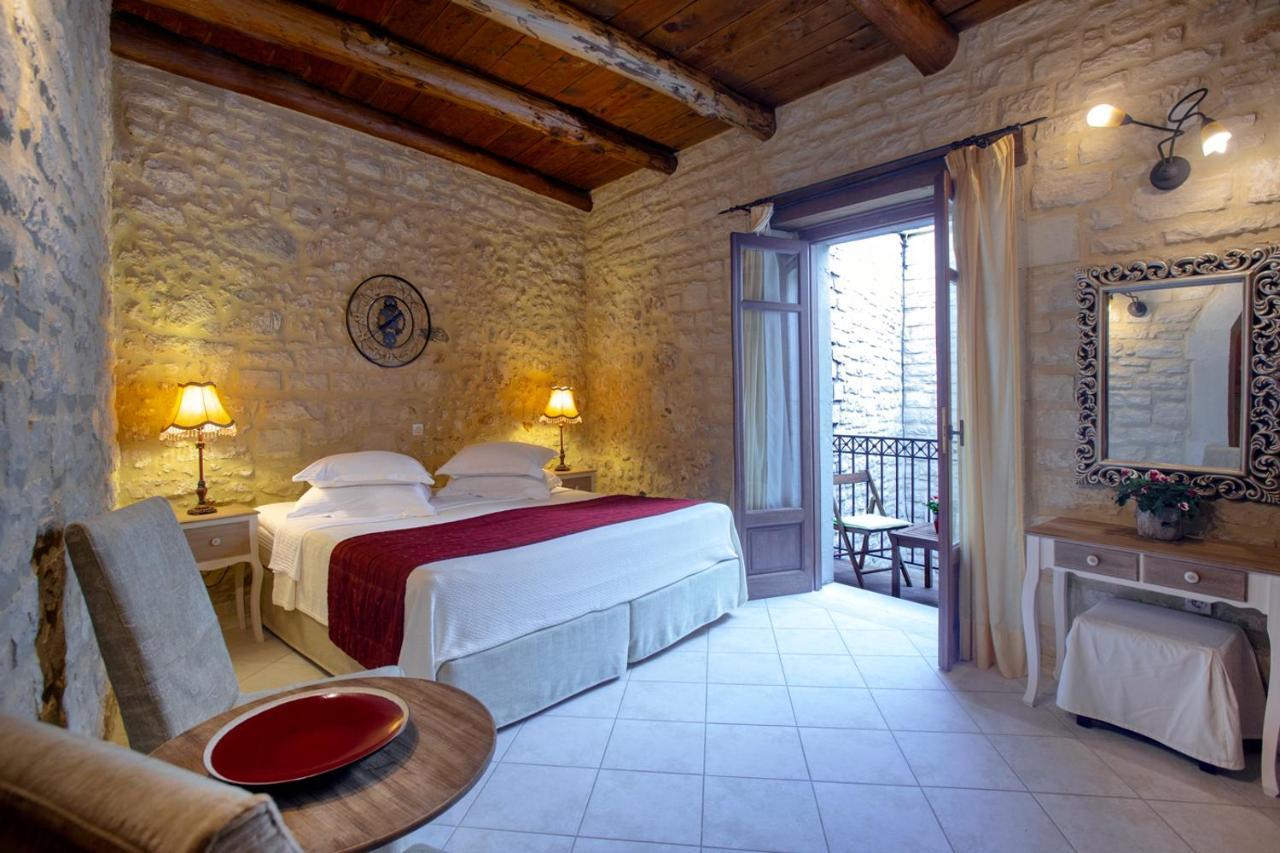 Casa Moazzo Suites And Apartments ريثيمنو المظهر الخارجي الصورة