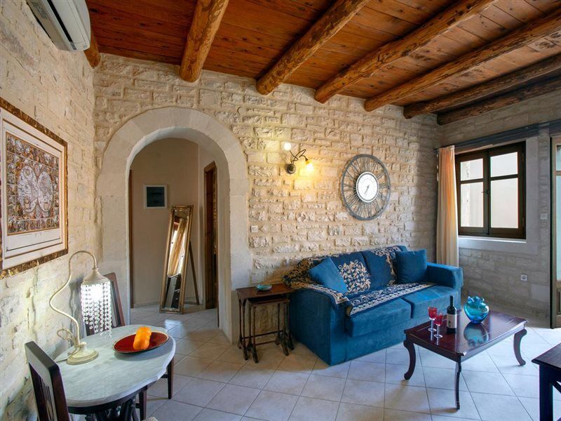 Casa Moazzo Suites And Apartments ريثيمنو المظهر الخارجي الصورة